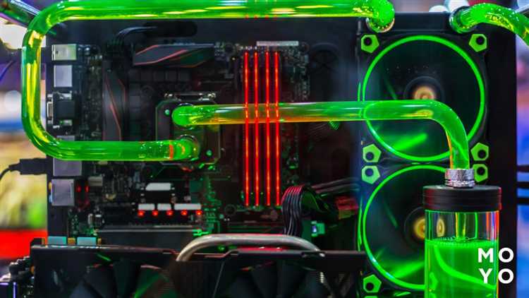 Как сделать водяное охлаждение для компьютера