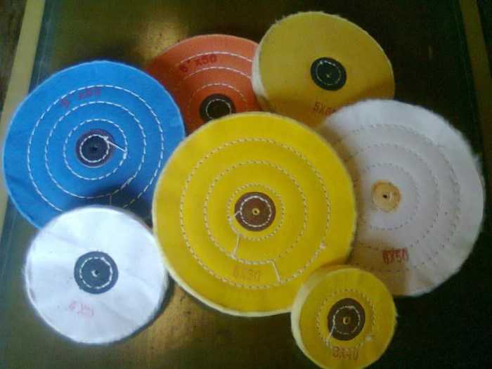 Как сделать войлочный круг для полировки своими руками
