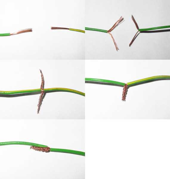 Необходимые инструменты и приспособления для работы без разрыва жилы