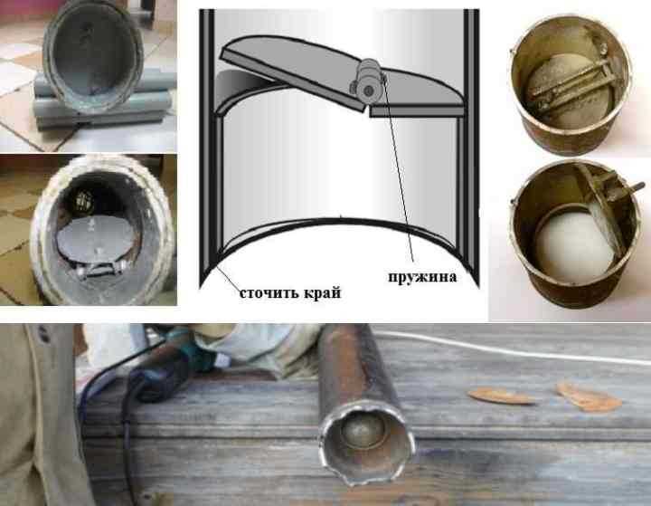 Как проверить герметичность и работоспособность устройства