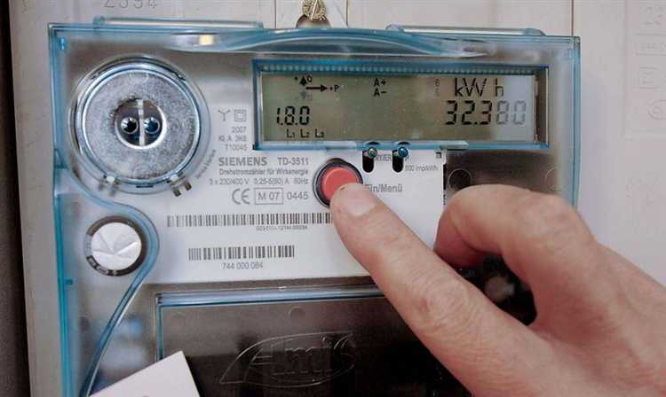 Как считывать показания с электромеханического счетчика
