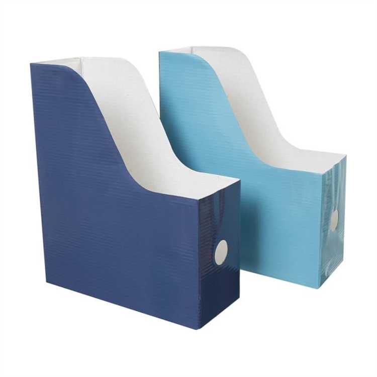 Организация внутреннего пространства и размещение папок