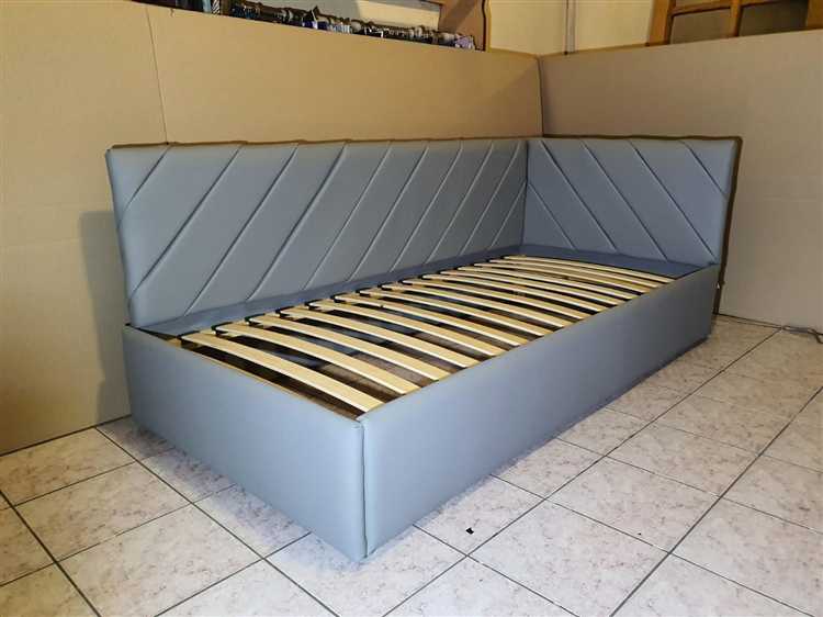 Расчёт размеров кровати под стандартный матрас