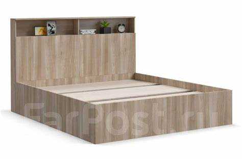 Как собрать кровать без подъемного механизма