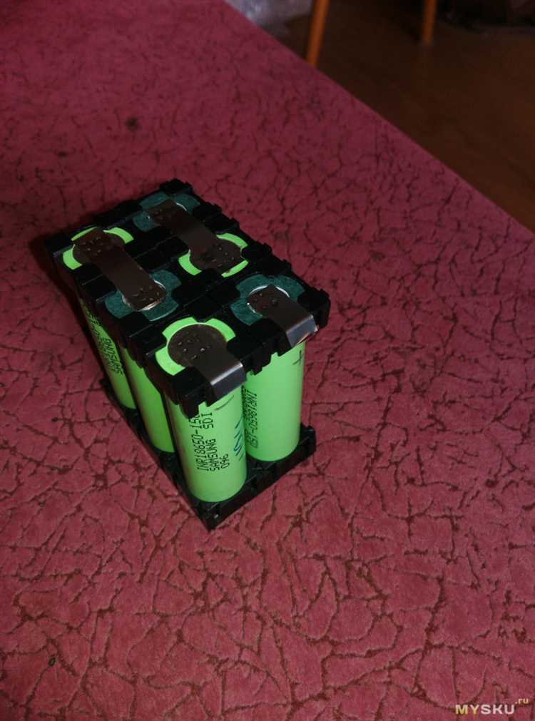 Подключение и проверка платы управления питанием