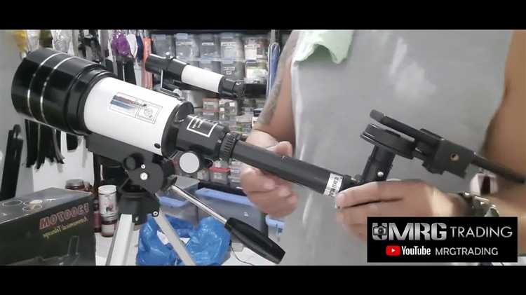 Как собрать телескоп f30070m инструкция по сборке