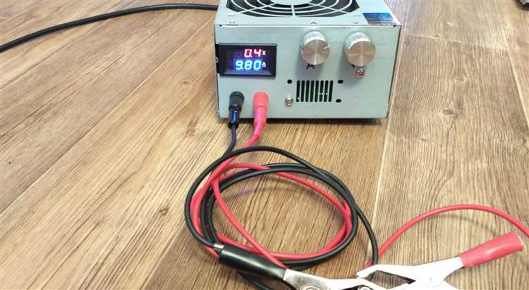 Интеграция защиты от перезаряда и переполюсовки