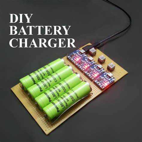 Выбор подходящего типа аккумулятора и определение его характеристик