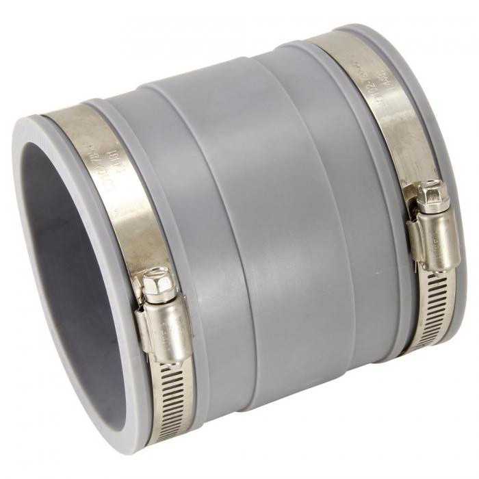 Подготовка концов ПНД трубы к монтажу