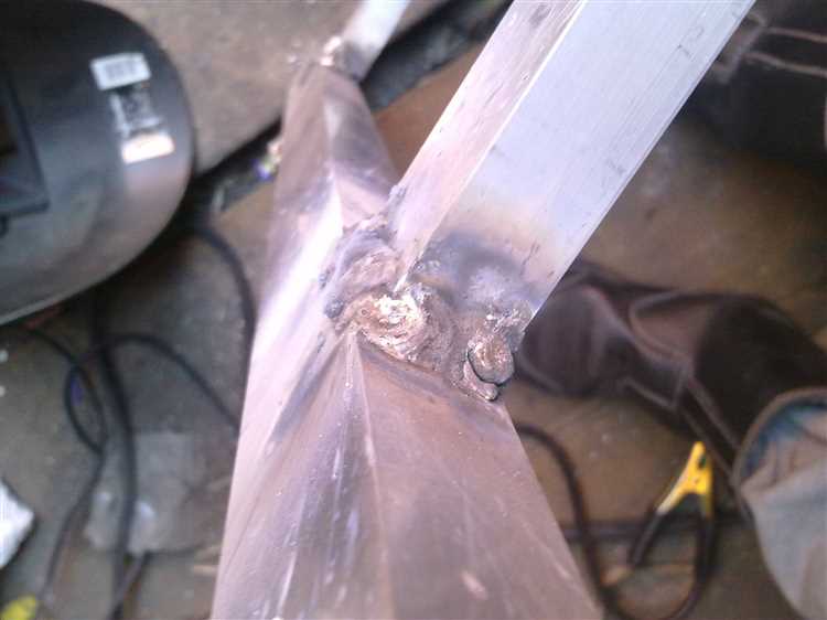 Типичные ошибки при сварке алюминия и способы их устранения