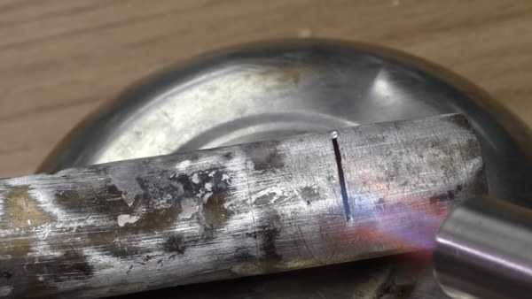 Правила безопасности при домашней сварке алюминия