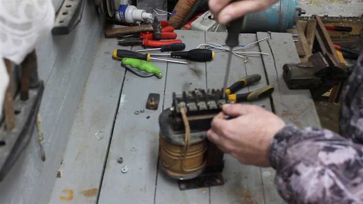 Подготовка медных проводов перед сваркой