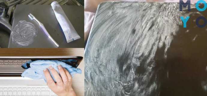 Как определить тип повреждения на экране планшета