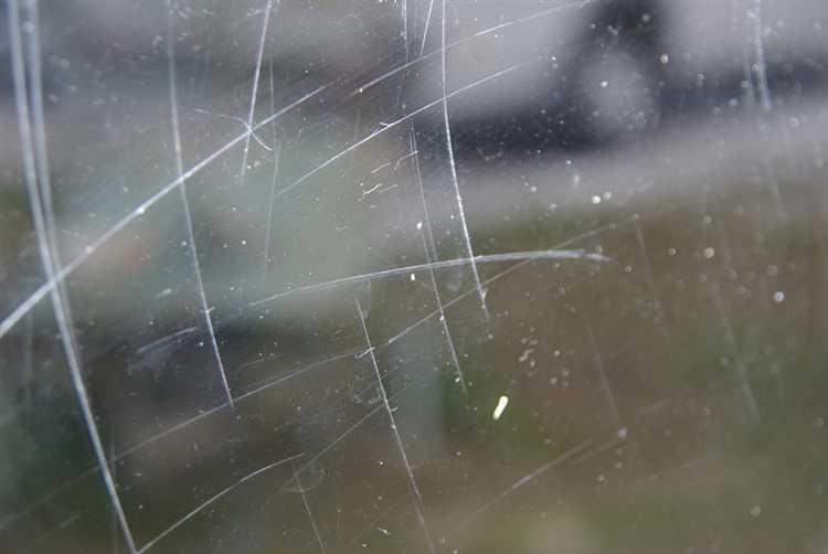 Как убрать царапины со стекла окна стеклопакета