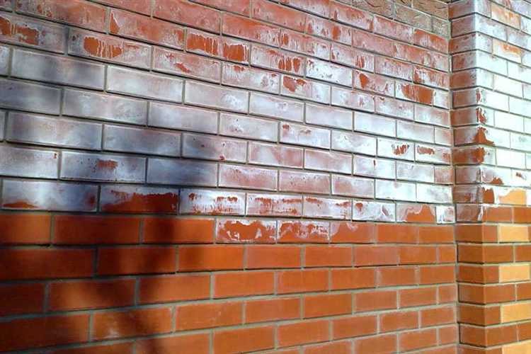 Как убрать высолы на бетоне Как убрать высолы на бетоне