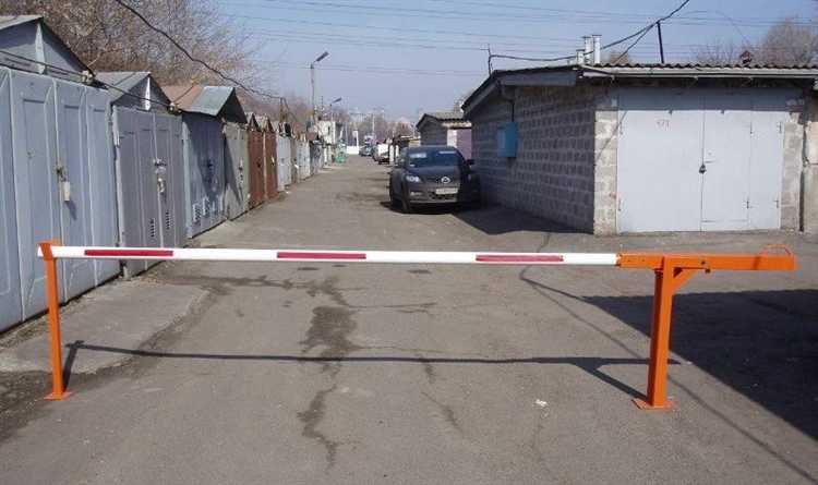 Выбор типа шлагбаума: механический или автоматический