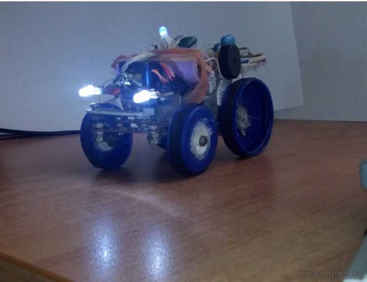 Переход на бесколлекторную систему привода