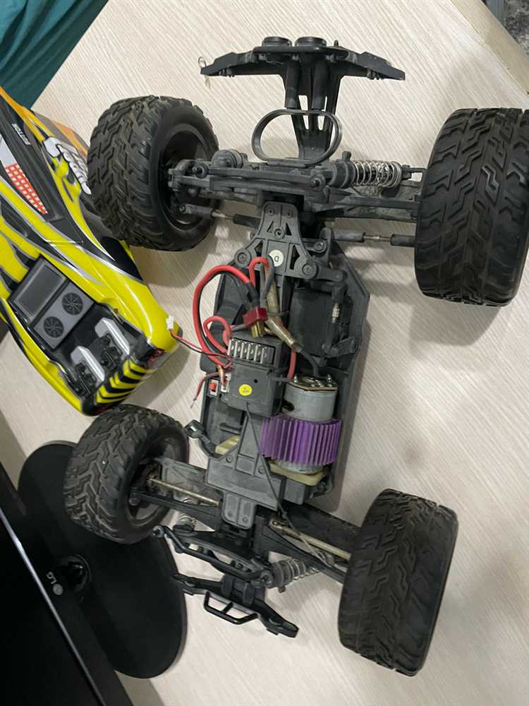 Использование программируемого регулятора скорости для настройки характеристик разгона