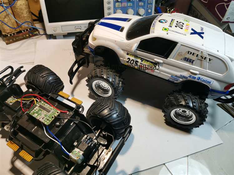 Настройка передаточного числа для увеличения крутящего момента