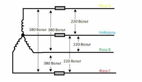 Признаки однофазной и трёхфазной сети в быту