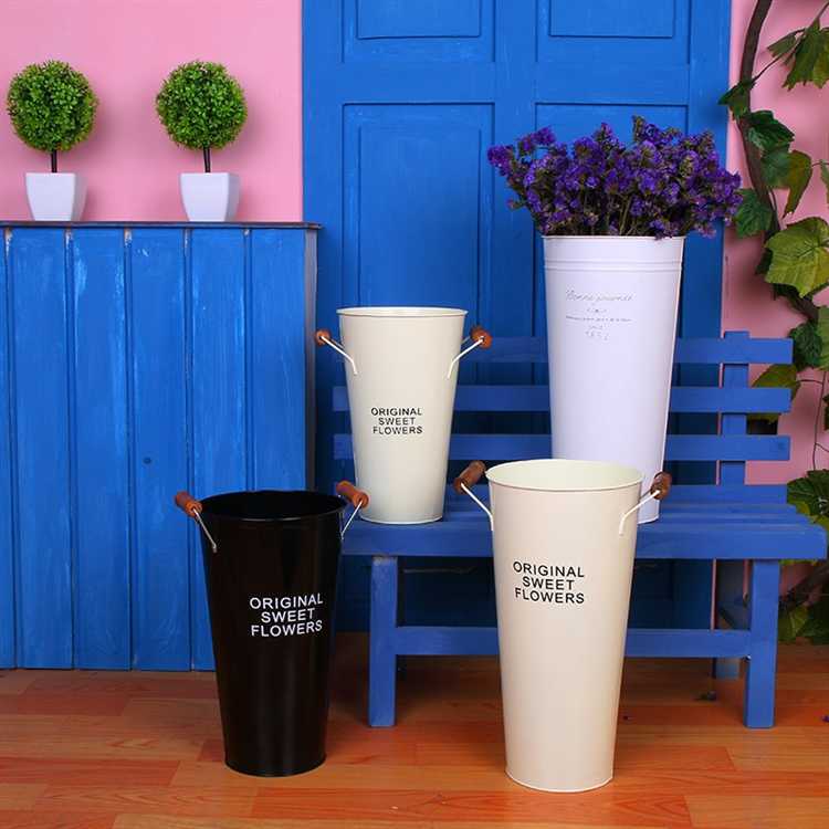 Подготовка пластикового ведра к декорированию: мытьё и обезжиривание