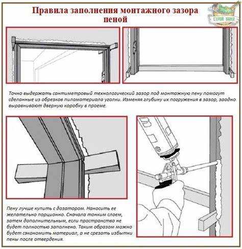 Как заделать дырки после установки двери