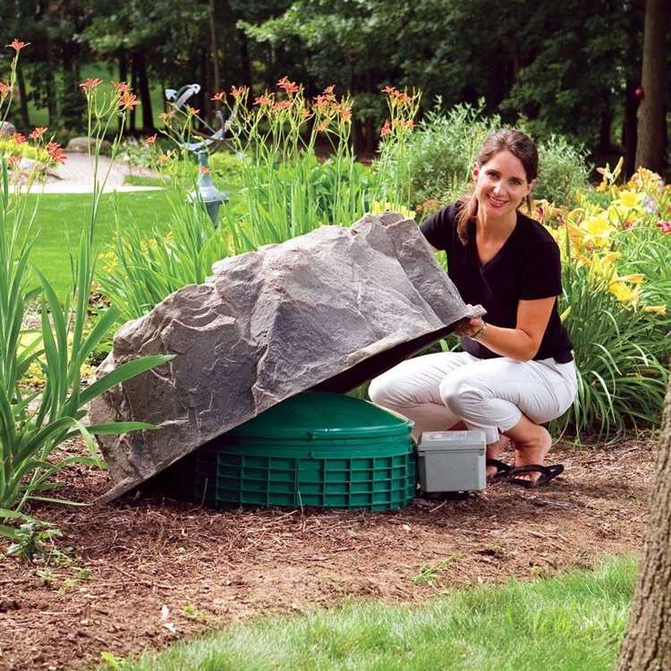 Выбор природных материалов для облицовки колодца