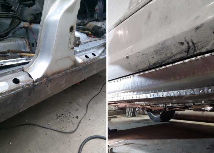 Как химические методы защиты сочетаются с термообработкой железа