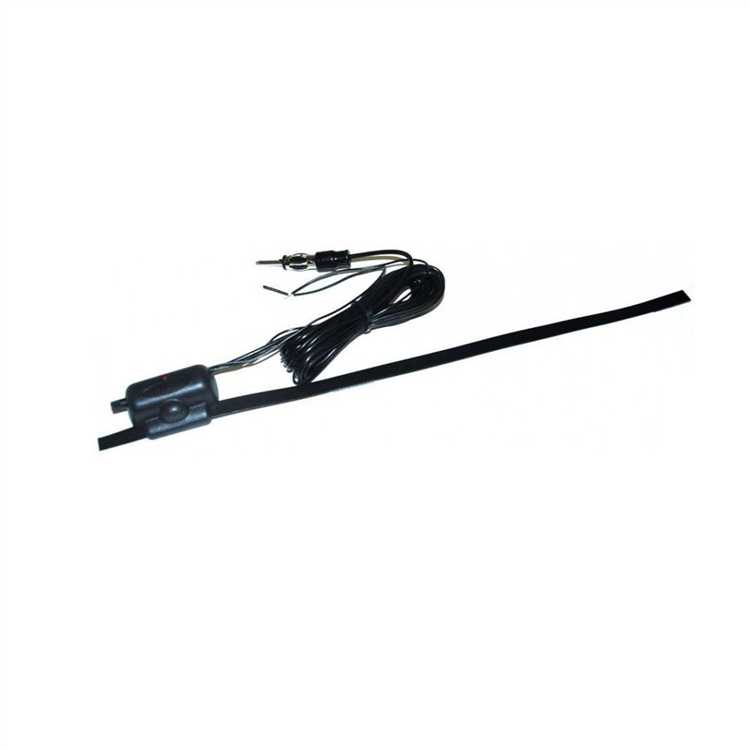 Типы антенн, оптимальные для приема сигнала в условиях Отяково