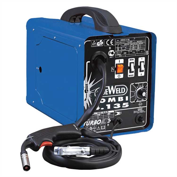 Как выбрать источник питания для сварки без использования электродов