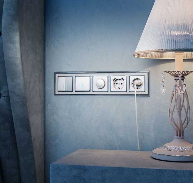 Как правильно выбрать нагрузочную мощность и тип розеток