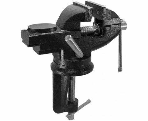 Размер губок тисков: что важно учитывать при выборе