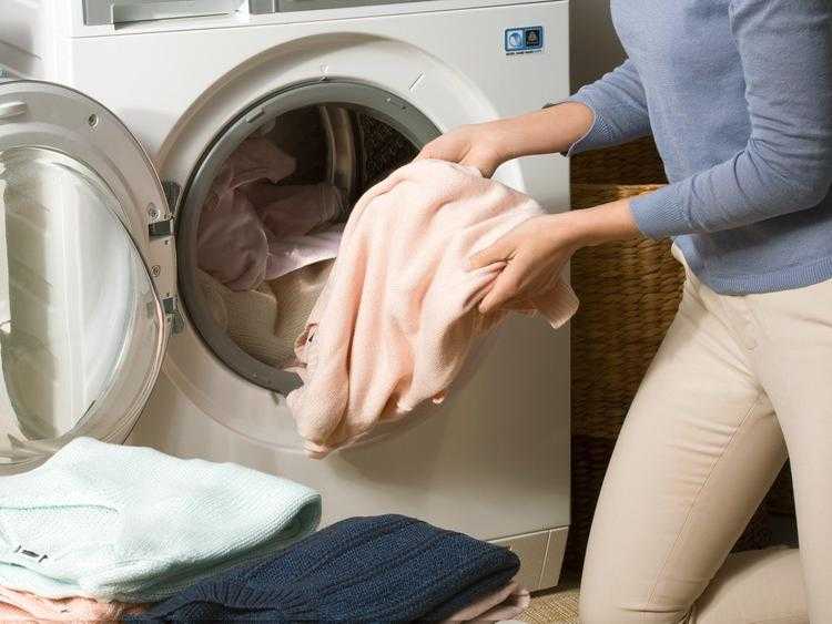 Чем опасна машинная сушка для вискозы