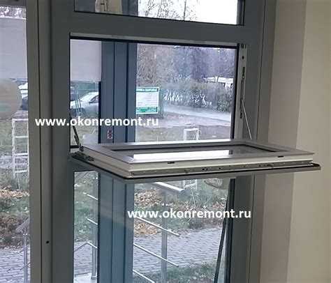 Учет москитных сеток и отливов при заказе окна