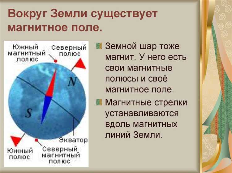 Практическое использование характеристик магнитного поля в быту