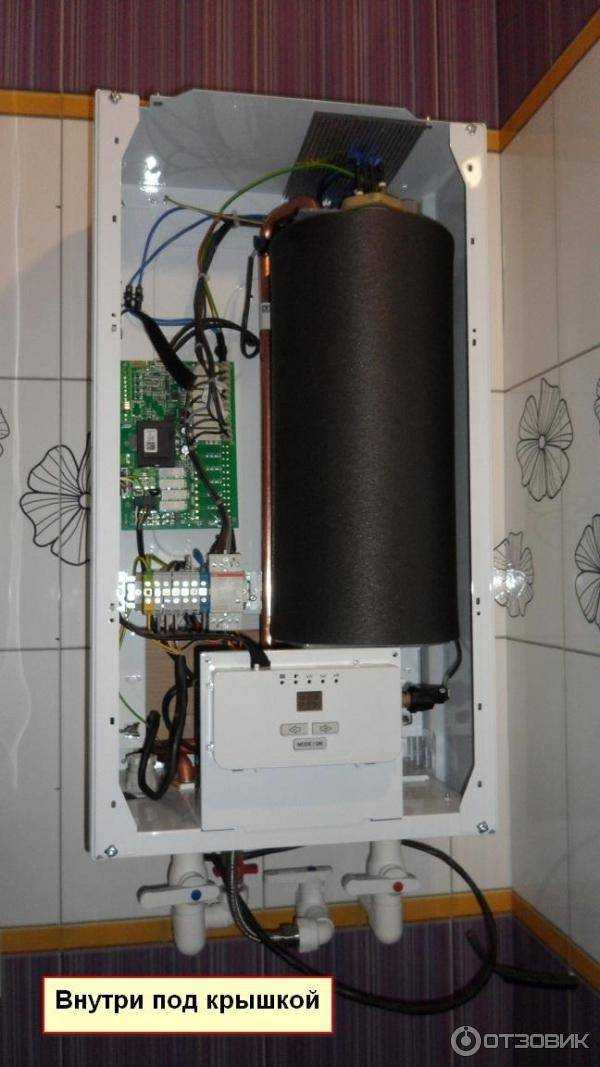 Какой автомат ставить на греющий кабель