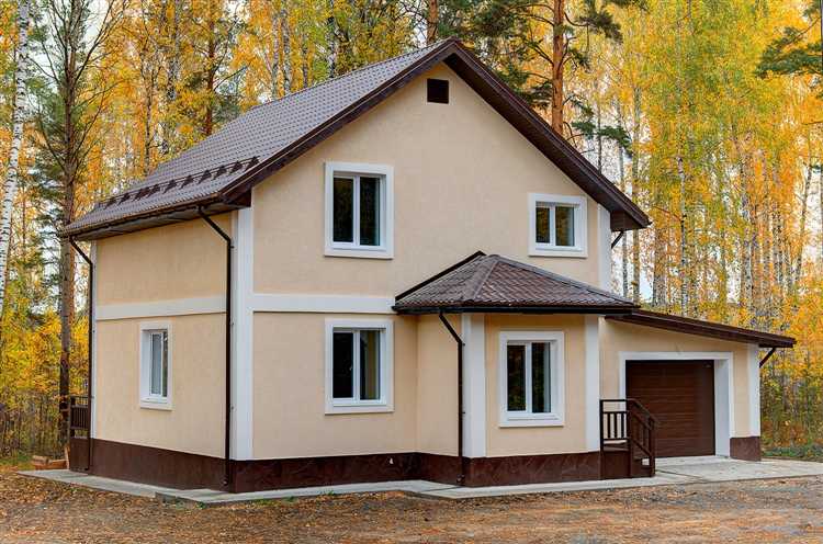 Как разместить дом, гараж и баню на одном участке без нарушений