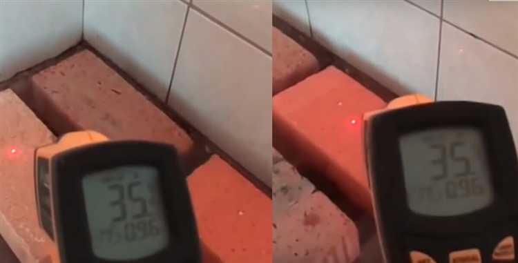 Влияние влажности кирпича на теплопотери в помещении