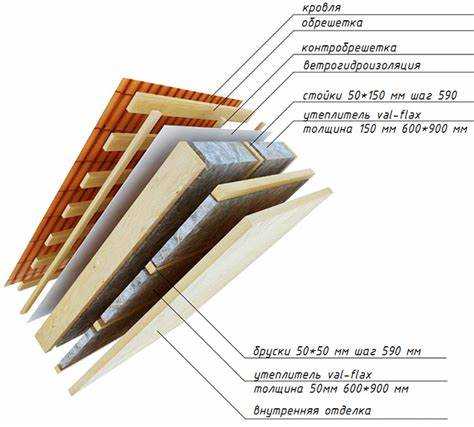 Как толщина утеплителя зависит от выбранного материала (минвата, пенопласт, ППУ и др.)
