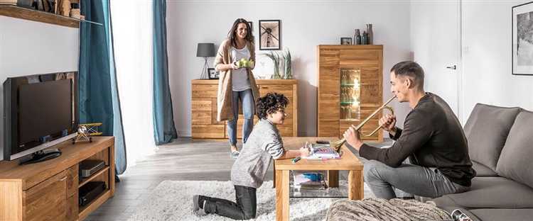 Когда использовать тёмные стены с коричневой мебелью