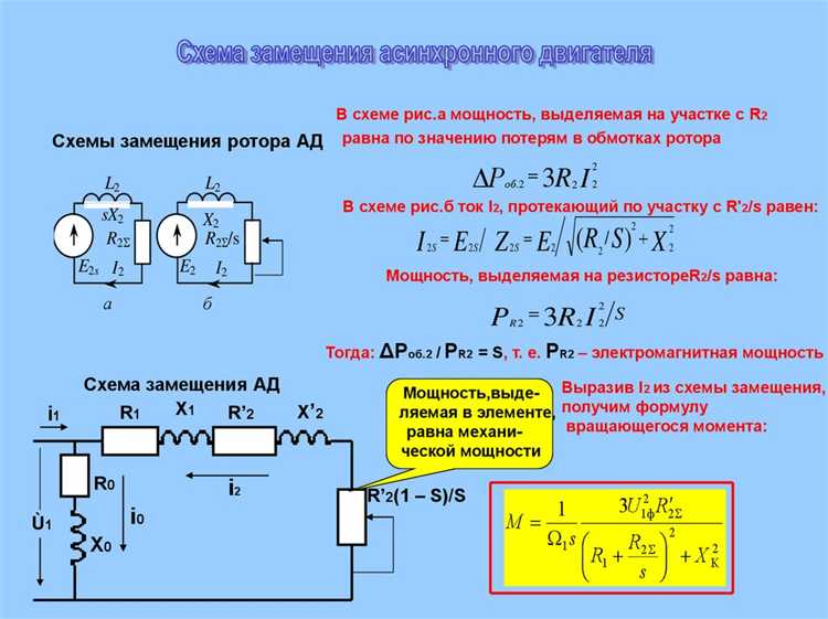 Каков основной недостаток асинхронного двигателя