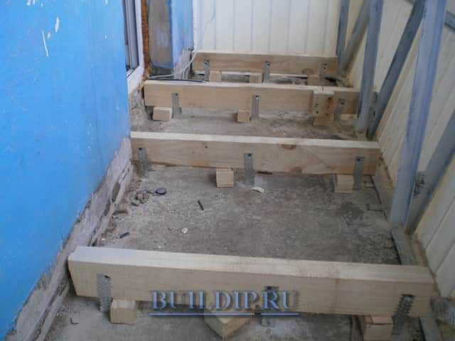 Какие виды плитки подходят для открытого и закрытого балкона