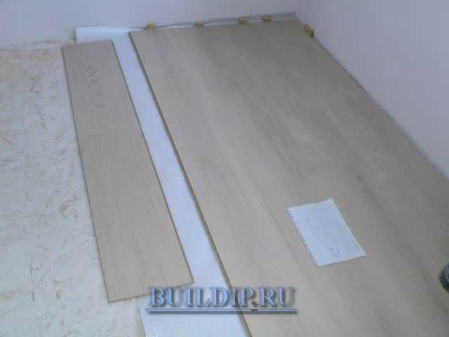 Пошаговая инструкция по укладке плитки на балконе с учетом уклона