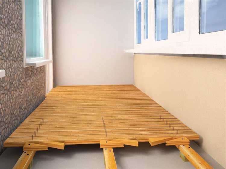 Какую плитку положить на балконе на пол