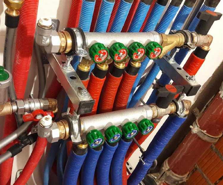 Где лучше разместить коллекторный узел в квартире или частном доме