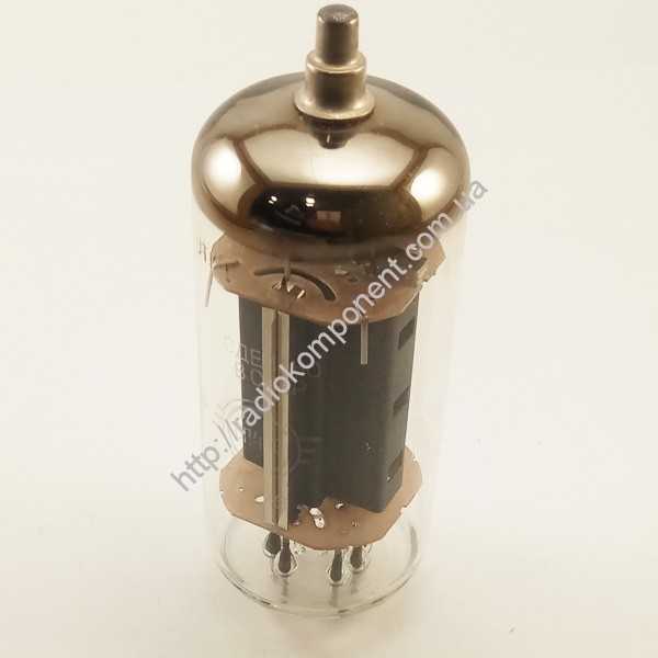 Подключение и тестирование лампы 6п45с в любительских схемах