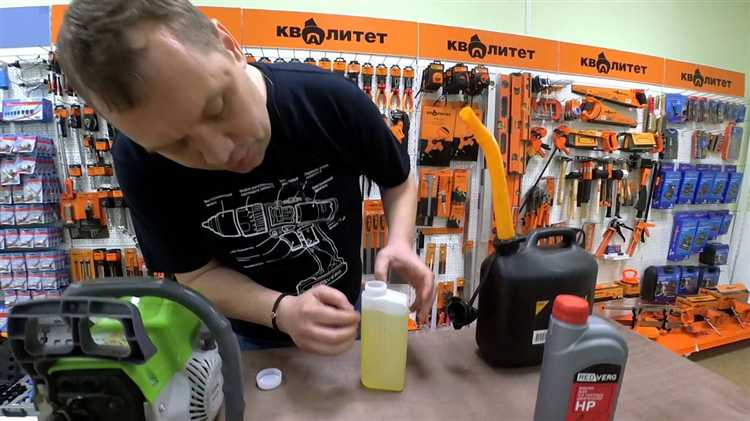 Можно ли использовать универсальное масло вместо фирменного Stihl