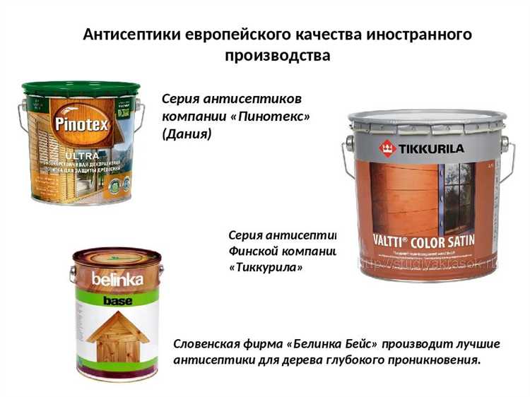Как масло и пропитка взаимодействуют с различными породами древесины