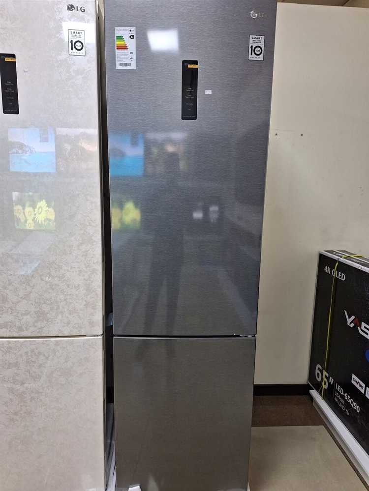 В каких моделях LG используется технология Metal Fresh