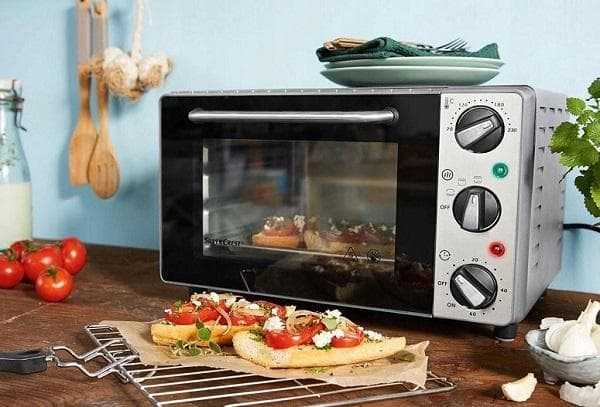 Мини печь или духовой шкаф что лучше